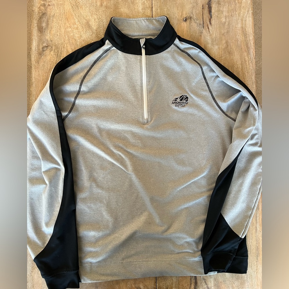 3/$90 FootJoy 1/4 Zip Golf Sweater